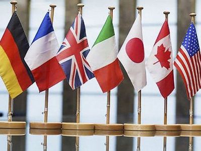 AFP-ն հայտնել է, որ G7-ի երկրները խոստացել են զենքի երկարաժամկետ մատակարարում Ուկրաինային