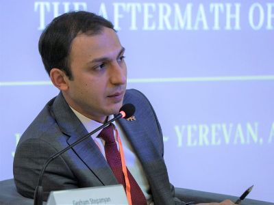 Омбудсмен Арцаха: Я требую от МККК зажечь красную кнопку тревоги об опасности геноцида
