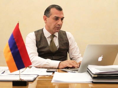 Թուրքական արտաքին քաղաքական գծի դավերը կրում են մահացու վտանգներ, այդ թվում մեր տարածաշրջանի համար. Երվանդ Թարվերդյան