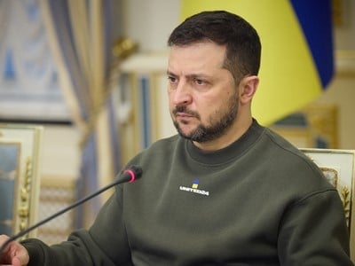 Зеленский призвал расширить гарантии безопасности для Украины от G7