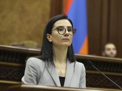 Աննա Վարդապետյանը բարձր է գնահատում ԵԽ պատվիրակության այցը Լաչինի միջանցքի սկզբնամաս