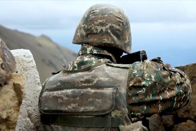 Հակառակորդի կրակոցներից ՀՀ ԶՈՒ 2 զինծառայողի հրազենային վիրավորում ստանալու դեպքերի առթիվ քրվարույթներ են նախաձեռնվել