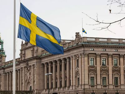 Швеция присоединилась к итоговой декларации G7 по поддержке Украины