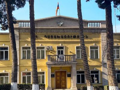 Արզիկ Հարությունյանը մեղավոր է ճանաչվել պետական դավաճանություն կատարելու համար. Արցախի դատախազություն
