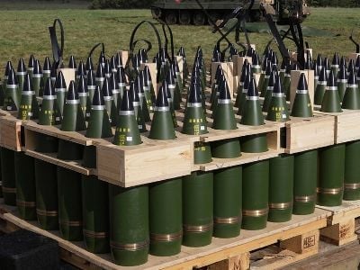 Тарнавский: Украина получила кассетные боеприпасы от США