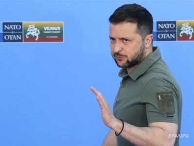 Зеленский поблагодарил союзников 47 раз подряд