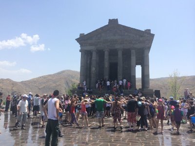 «Գառնի» պատմամշակութային արգելոցում կնշվի Վարդավառը