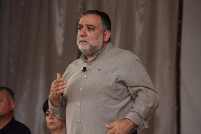 Վաղը ես կասեմ իմ խոսքը. Ռուբեն Վարդանյանը միանում է համաժողովրդական շարժմանը