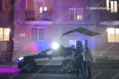 В Армении с третьего этажа упал 7-летний мальчик