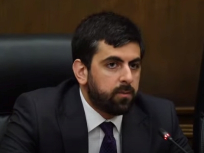 Armenia ruling force MP: Karabakh should start negotiations with Azerbaijan