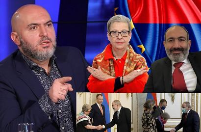 «Վայելեք Ձեր բարձր թոշակը և ցածր հեղինակությունը». Արմեն Աշոտյանի հրաժեշտի նամակը՝ ԵՄ դեսպանին