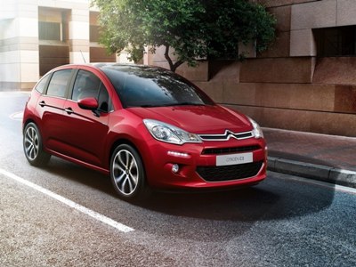 Citroen C3 провалил краш-тест