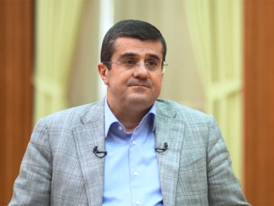 Karabakh President sends urgent appeal to international community players