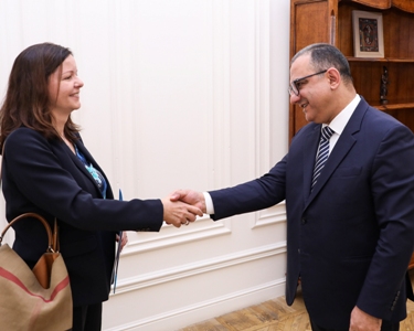 Armenia deputy PM briefs UNICEF official on humanitarian crisis in Karabakh