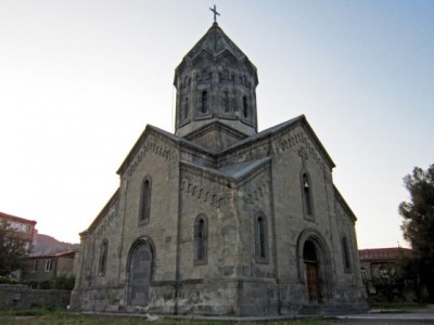 Գորիսի Սուրբ Գրիգոր Լուսավորիչ առաջնորդանիստ եկեղեցում քահանայական ձեռնադրության և օծման կարժանանան երեք սարկավագներ