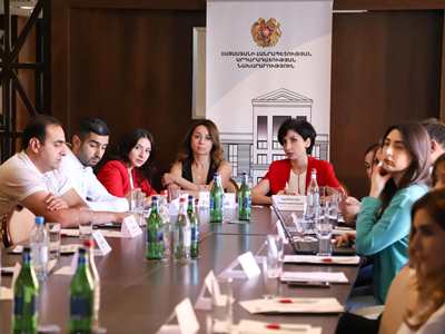 Հայաստանը հետամուտ է արդարադատության ոլորտի համապարփակ բարեփոխումների եվրոպական չափանիշներին. Փոխնախարար