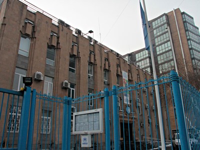 Перед офисом ООН в Ереване прошла акция зажжения свечей в память о погибших в Арцахе детях