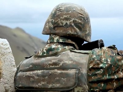 Азербайджан применил миномет в Мартунинском районе Арцаха