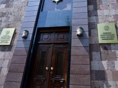 19 միլիոն դրամ կաշառք ստանալու մեղադրանքով կալանավորվել է ՊՆ իրային բազայի զորամասի հրամանատարը