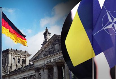 В Германии обрадовались, что Украину не приняли в НАТО