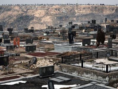 29-ամյա երիտասարդը գերեզմանատնից դյուրալյումինե զարդանախշեր էր գողացել
