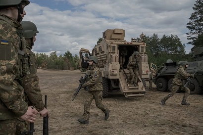 NYT: Понеся большие потери, Украина взяла паузу для пересмотра стратегии контрнаступления