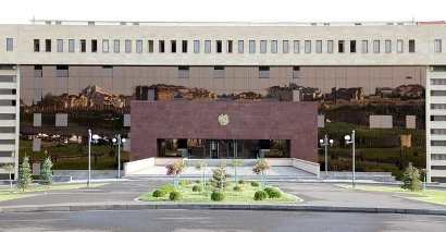 Минобороны Армении: Азербайджан распространяет очередную дезинформацию