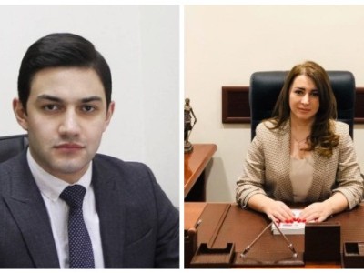 Նախագահը Կարեն Անդրեասյանի խորհրդականին դատավոր է նշանակել. դատավոր է նշանակվել նաև Լիլիթ Սարգսյանը