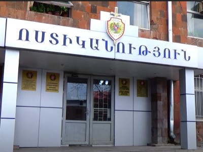 Գողություն կատարած 22-ամյա աղջիկը ձերբակալվել է