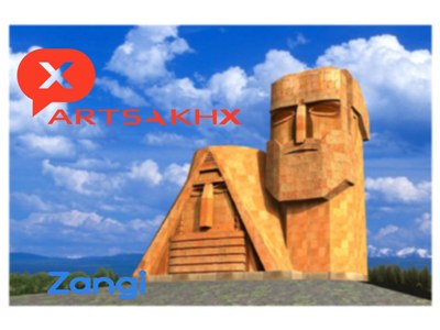 Zangi company launches 'ArtsakhX' project in Karabakh, which will operate even when internet is cut off