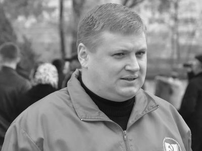 Лидера компартии Приднестровья Олега Хоржана нашли мертвым у открытого сейфа