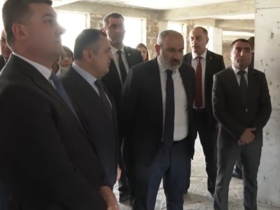 Առաջիկա ամիսներին պատրաստ կլինի Ավշարի` 170 երեխայի համար նախատեսված մանկապարտեզը
