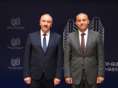 Հայ-բելառուսական առևտրաշրջանառության ծավալը 2023 թ․ հունվար-մայիս ամիսներին կազմել է շուրջ 84 մլն դոլար