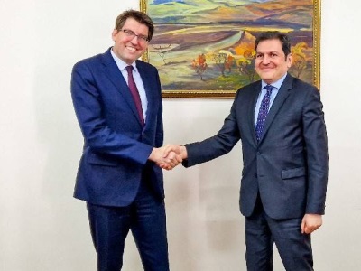 Խորհրդակցություններ՝ ՀՀ և ԳԴՀ ԱԳՆ-ների միջև. ներկայացվել է Հայաստան-Ադրբեջան հարաբերությունների կարգավորման գործընթացը