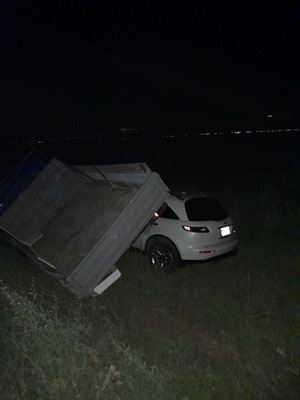 Минувшей ночью в Армении произошло ДТП с участием 5 автомобилей: Есть погибший и пострадавшие