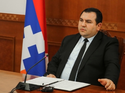 Karabakh minister of state: Today nationwide movement will continue awareness actions started in Yerevan