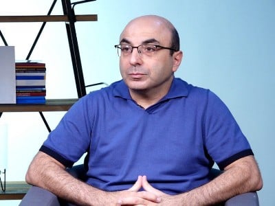 Մեզ վերաբերվում են որպես «ռազմագերի հասարակության». Վահե Հովհաննիսյան