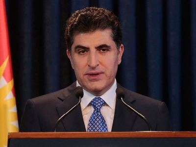 Президент Иракского Курдистана посетил Баку с рабочим визитом