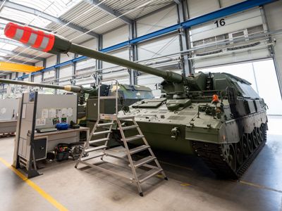 Бундесвер заключил контракт с Rheinmetall на поставку боеприпасов на сумму €1,3 млрд