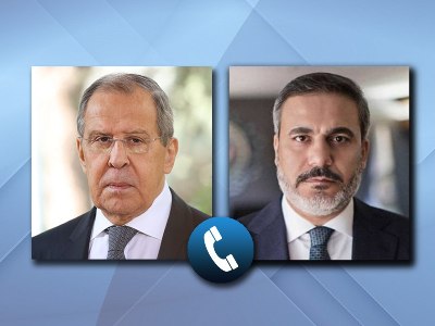 Лавров и глава МИД Турции обсудили зерновую сделку