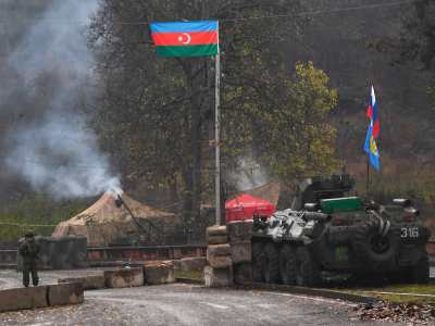 Մոսկվայի եւ Բաքվի հարաբերություններում պայթյունավտանգ իրավիճակ է ստեղծվում. Коммерсантъ