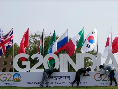 G20-ի ֆինանսական ղեկավարների հանդիպումն ավարտվել է առանց հայտարարության Ուկրաինայի հարցով հակասությունների պատճառով