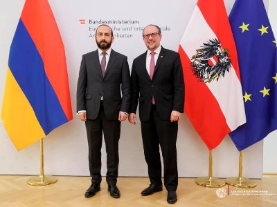 Armenia is not going to become a space where sanctions could be bypassed: Ararat Mirzoyan