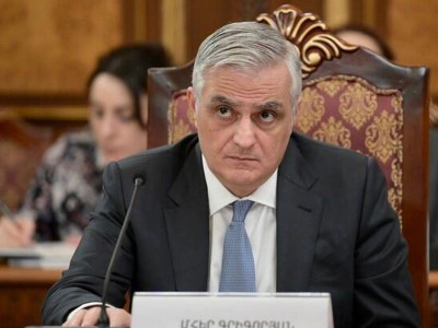Deputy PM Grigoryan's office: Armenia, Azerbaijan have not made decision on any map