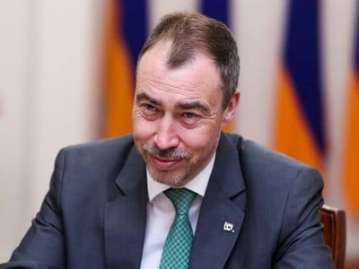 Спецпредставитель ЕС: Лачинский коридор должен быть открыт, это то, что предвидится