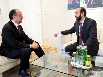 Глава МИД Австрии: Блокада Лачинского коридора должна быть немедленно прекращена