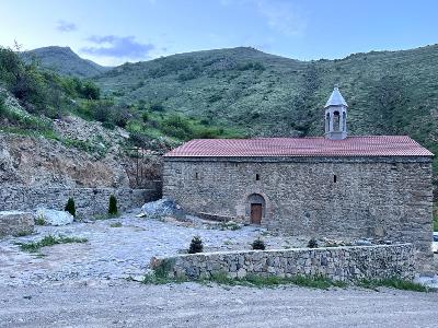Վերականգնվել է Սյունիքի Քրդիկանց բնակավայրի 17-րդ դարում կառուցված Սբ. Աստվածածին եկեղեցին