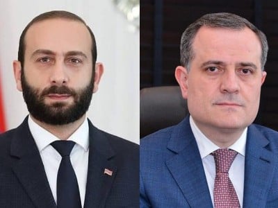 Захарова об организации встречи Мирзояна и Байрамова в Москве: Шансы хорошие