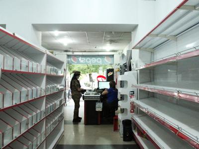Stores in Artsakh no longer sell bread