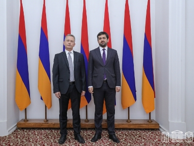 Ambassador of Poland was presented with the current situation in Nagorno-Karabakh